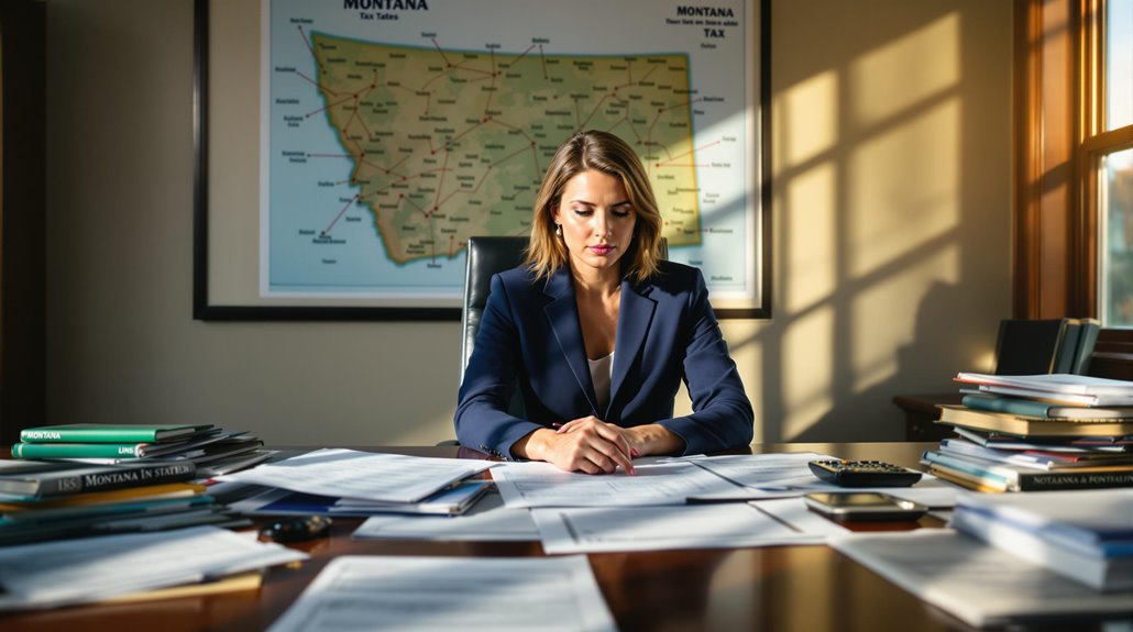 Do you need a tax lawyer in Montana