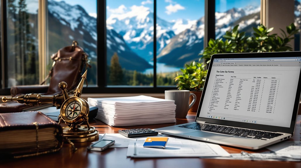 Montana business taxes