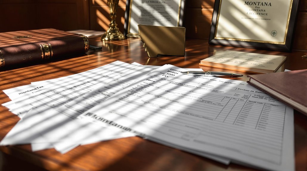 Montana Business Taxes: A Guide for Small Business Owners 2