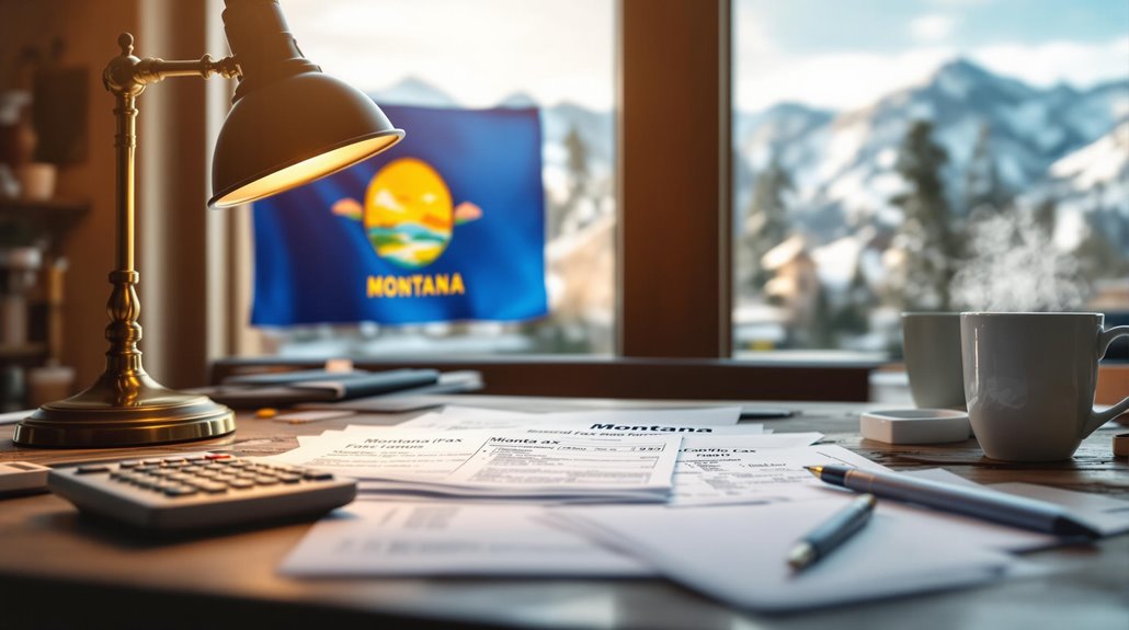 Montana state tax laws