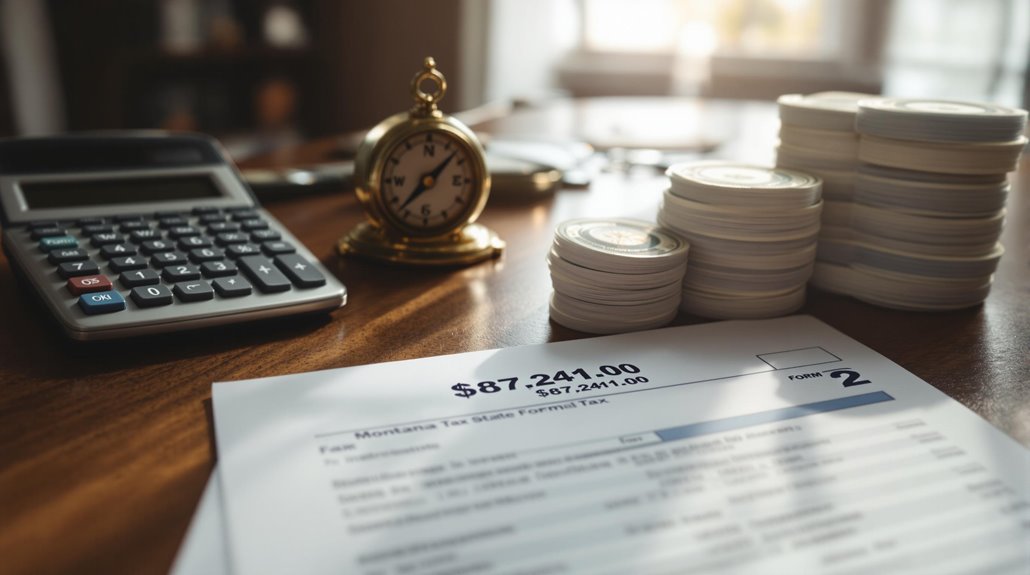 Understanding Montana State Tax Laws: What Residents Need to Know 1