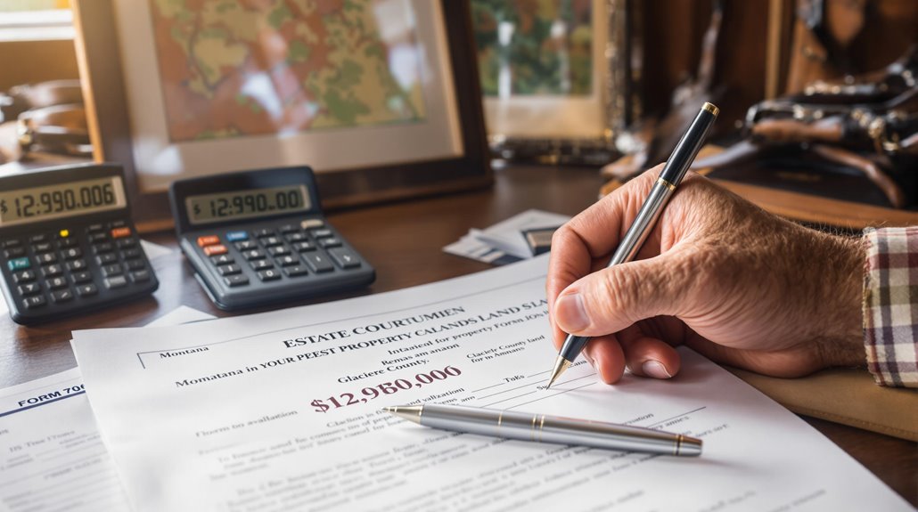 Estate planning tax implications in Montana