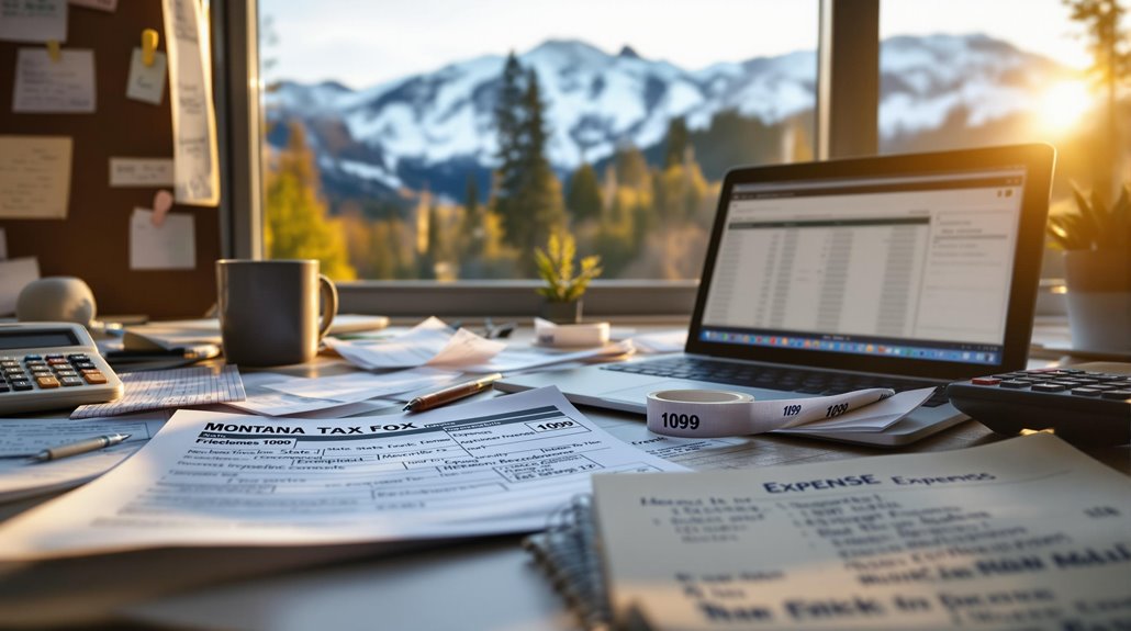 Filing Taxes as a Freelancer in Montana: What You Should Know 1