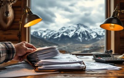 How to Handle IRS Tax Problems if You Live in Montana