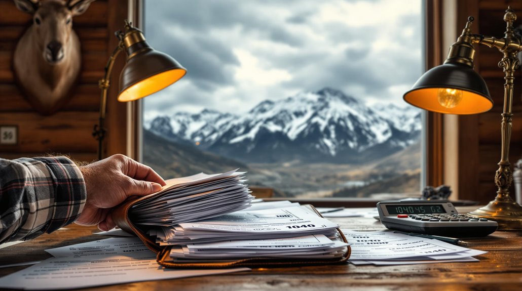 How to Handle IRS Tax Problems if You Live in Montana