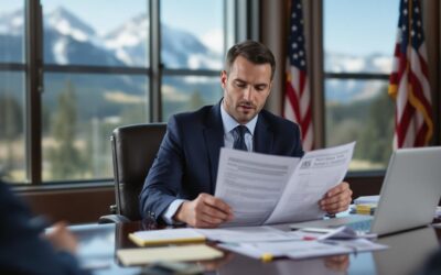 The Role of a Tax Lawyer During an IRS Audit in Montana