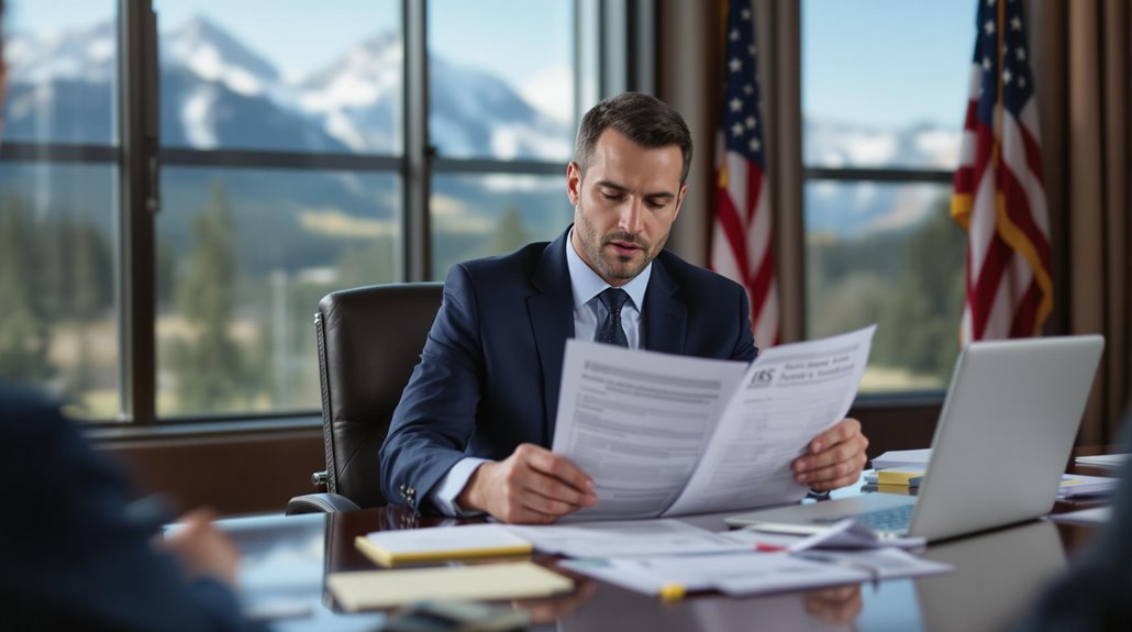 The Role of a Tax Lawyer During an IRS Audit in Montana