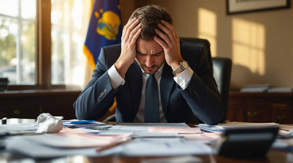 mistakes to avoid when dealing with Montana tax authorities