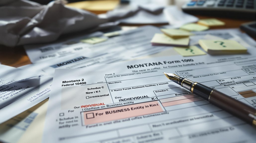 Top Mistakes to Avoid When Dealing With Montana Tax Authorities 2 mistakes to avoid when dealing with Montana tax authorities