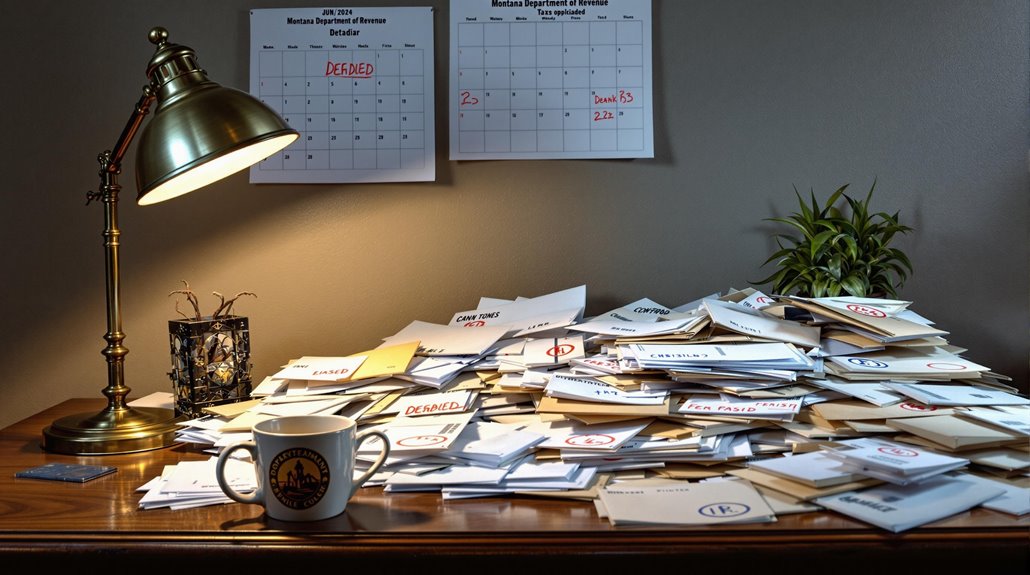 Top Mistakes to Avoid When Dealing With Montana Tax Authorities 4
