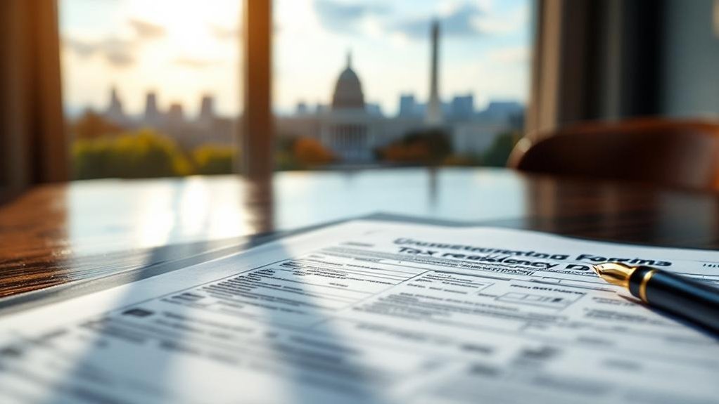 d c residency tax obligations