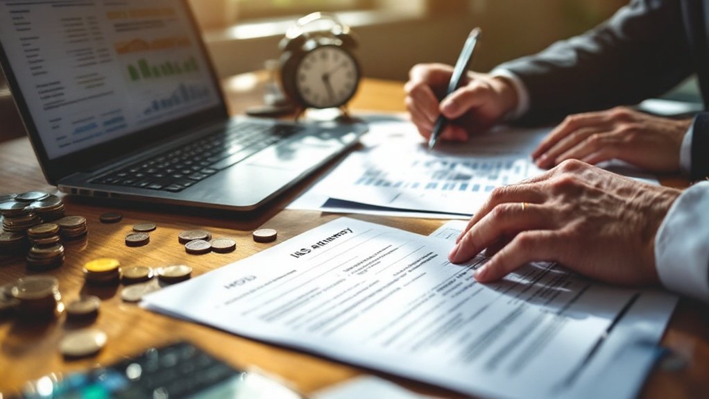delay increases financial burden