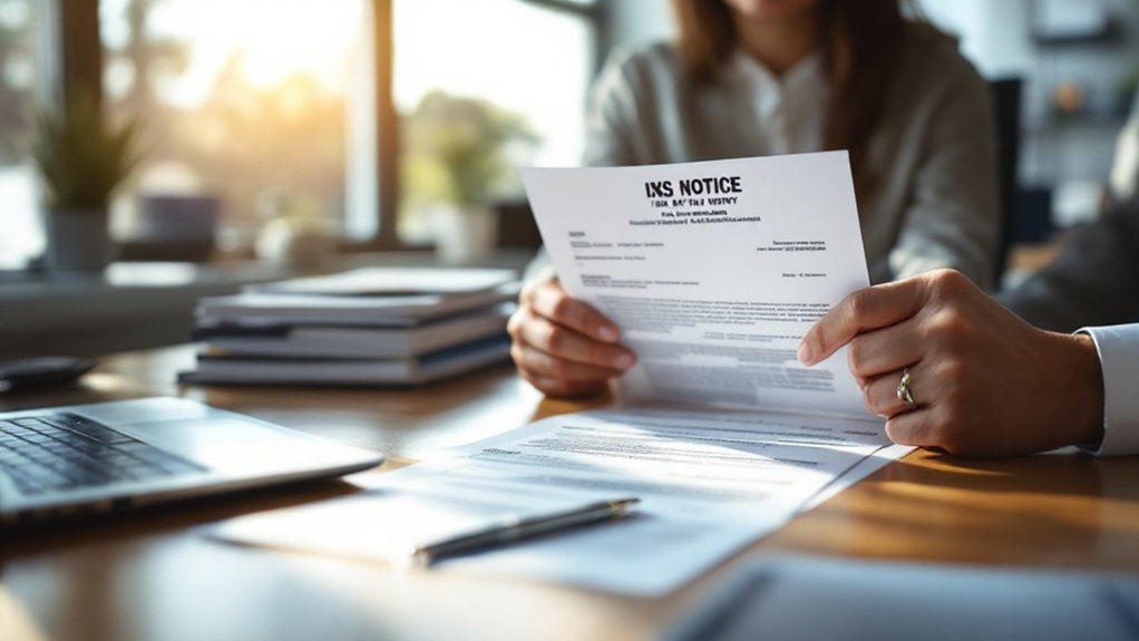 irs notice response urgency