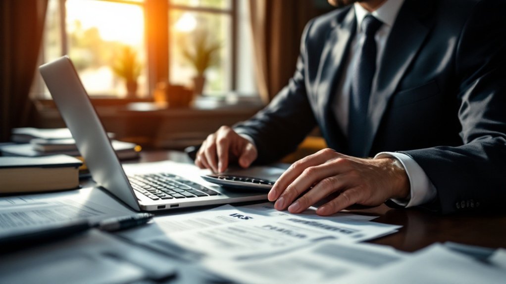 irs wage garnishment authority