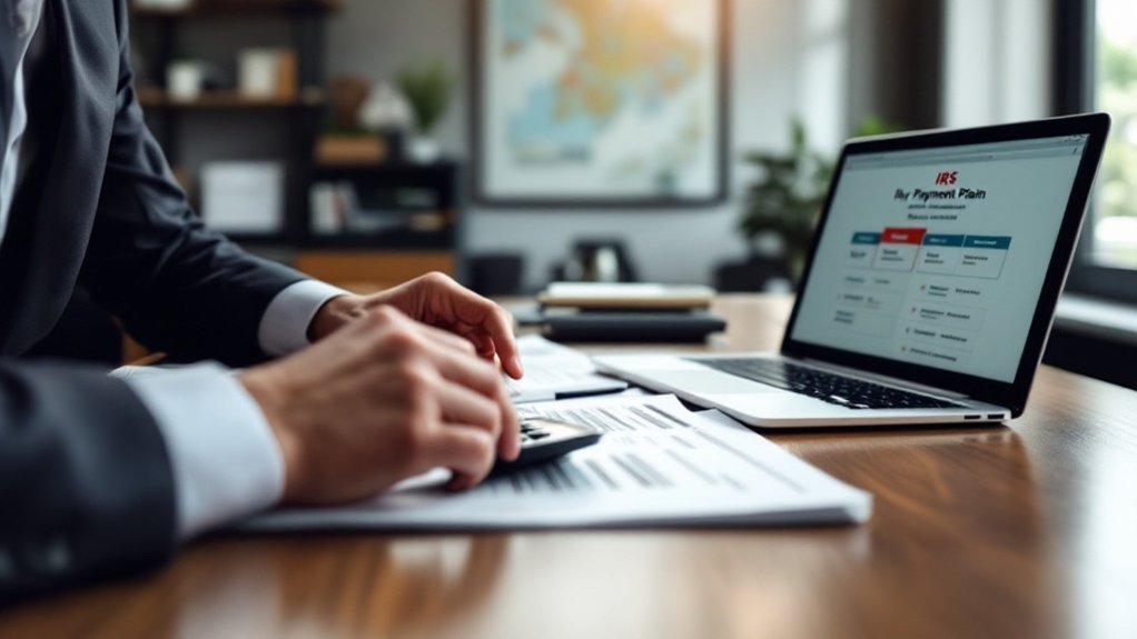 tailored tax payment solutions