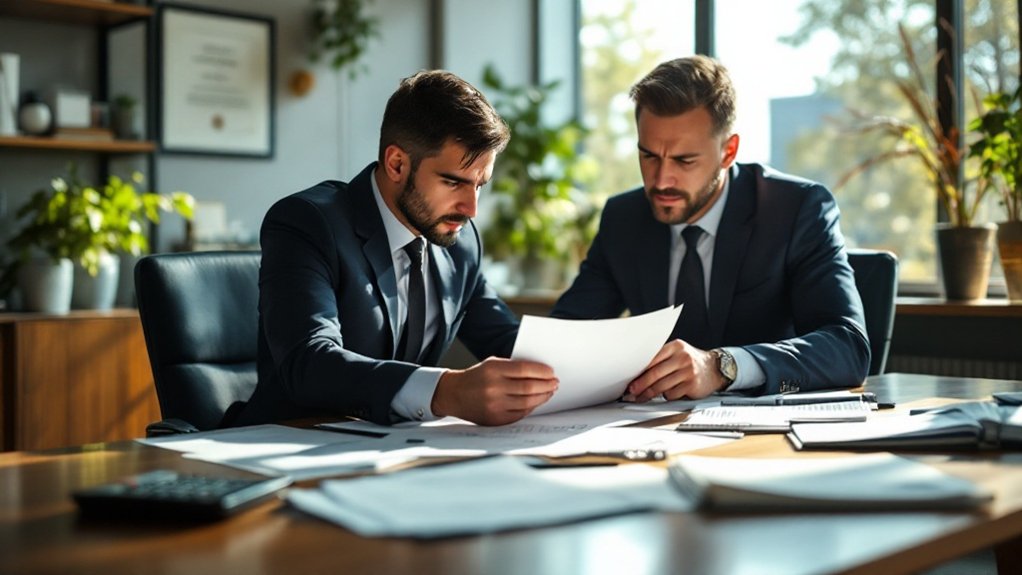 tax attorney audit defense