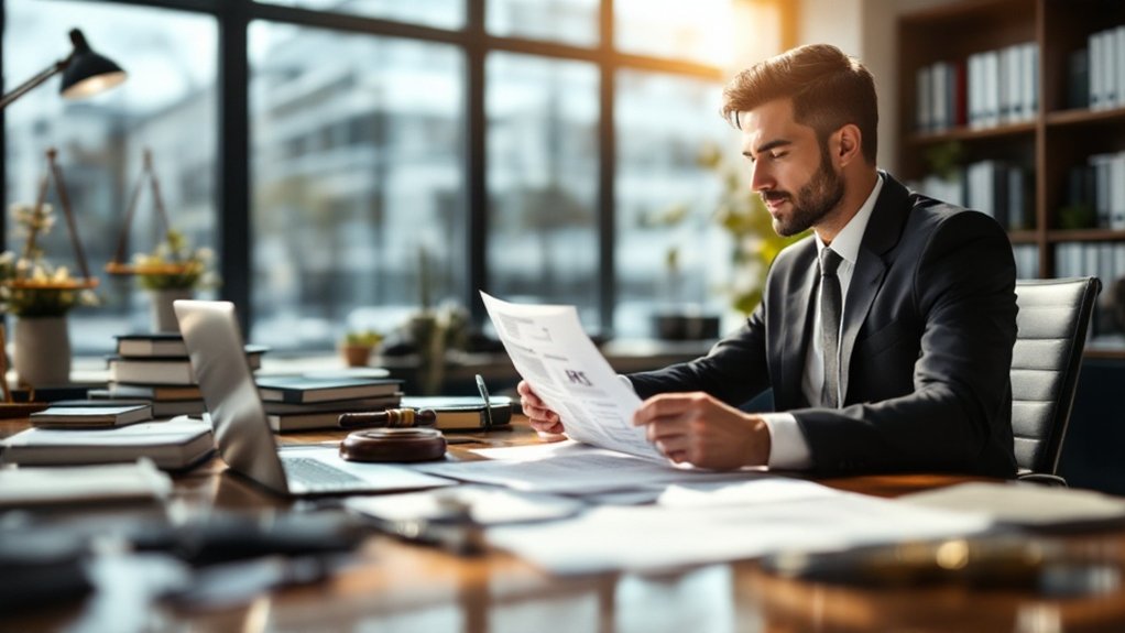 tax attorney engagement process