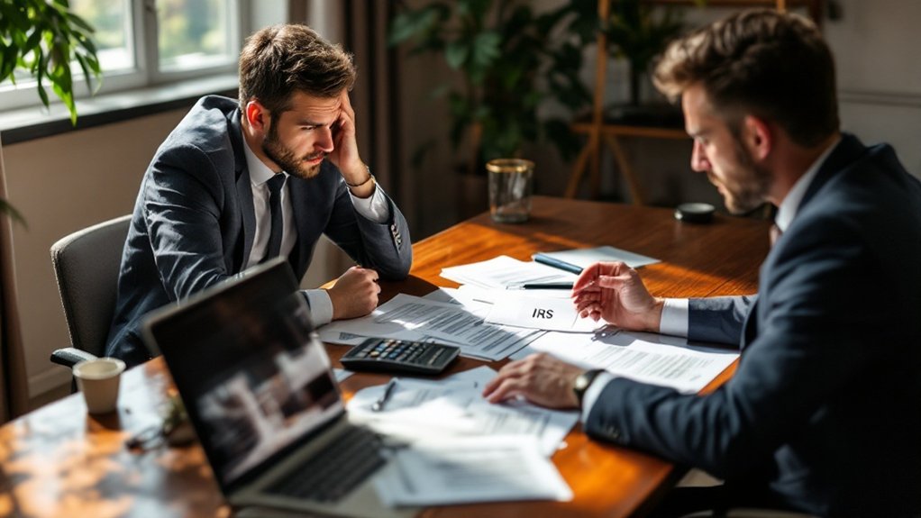 tax complexity requires attorney